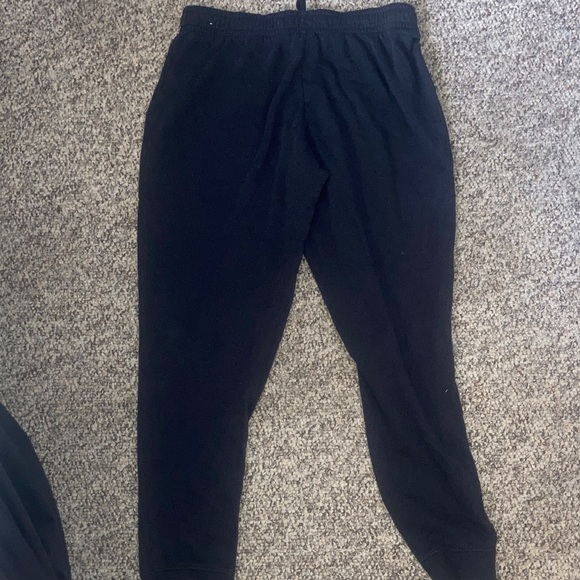 Nike Medium Black Sweatpants - Picture 4 of 4